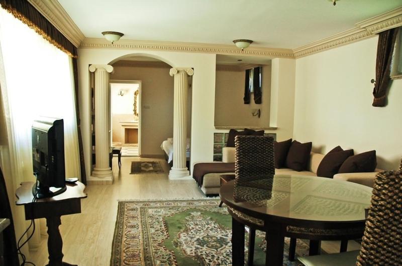 Gombos Apartman Leilighet Hajdúszoboszló Rom bilde