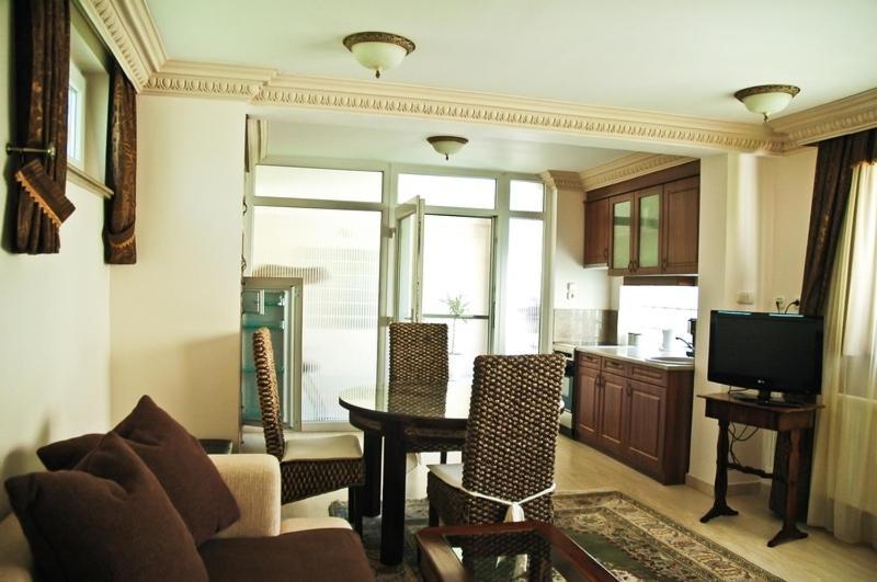 Gombos Apartman Leilighet Hajdúszoboszló Rom bilde