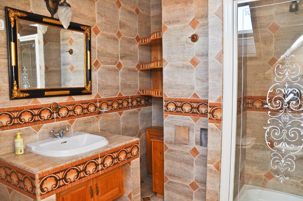 Gombos Apartman Leilighet Hajdúszoboszló Rom bilde