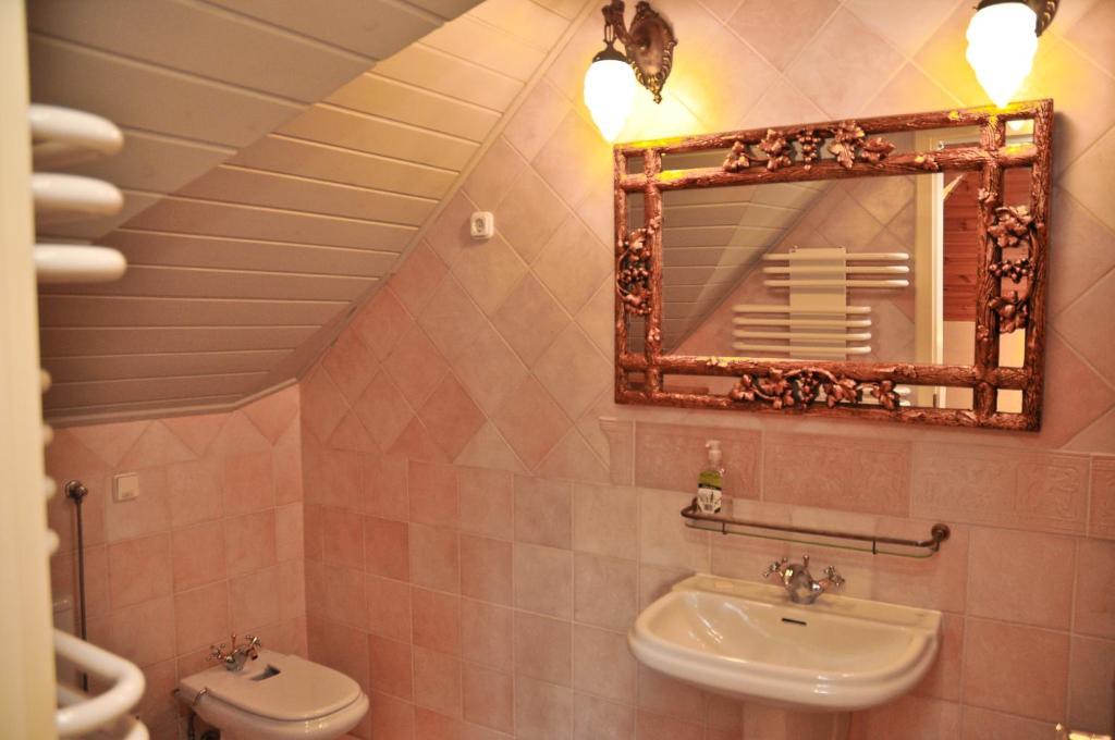 Gombos Apartman Leilighet Hajdúszoboszló Rom bilde